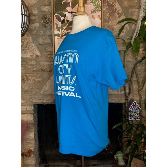 🎶 Austin City Limits Music Festival 2013 Tee 🎶 - Picture 5 of 8